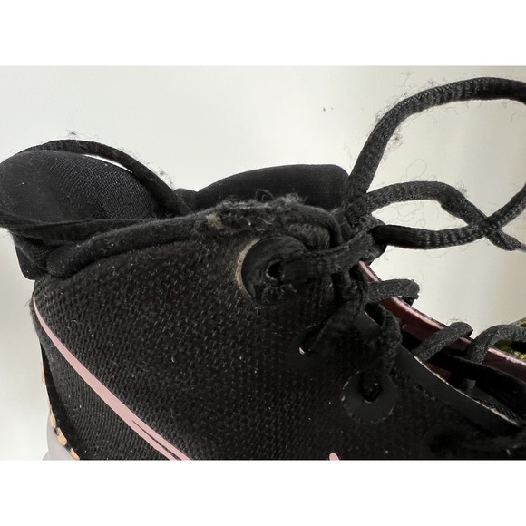 Nike Kyrie Men\'s 7 Ripple Effect Black Arctic Punch‎ Pellow main image 7